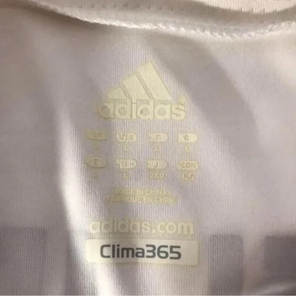 SNEIJDER Real Madrid Soccer Jersey shirt adidas 07/08 Size L Inter Netherlands - Picture 4 of 8